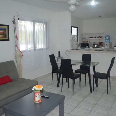 Gota De Sal Apartments Puerto Morelos Eksteriør billede