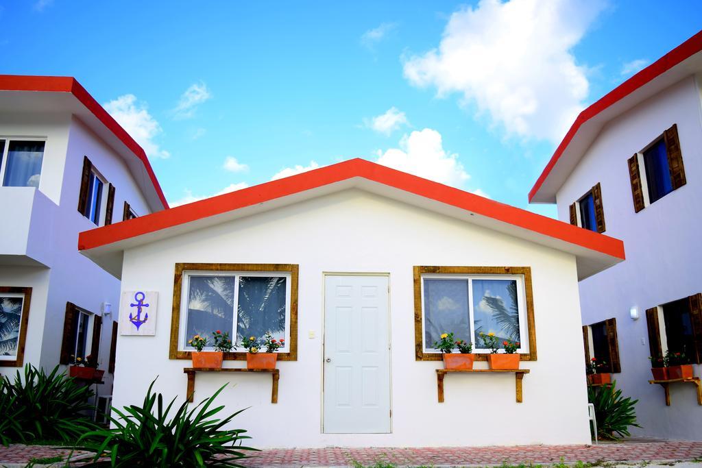 Gota De Sal Apartments Puerto Morelos Eksteriør billede